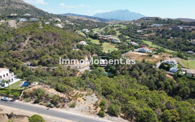 New Build - Land - Benahavís - Benahavís Centro