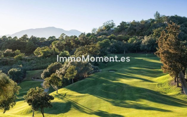 New Build - Land - Benahavís - Benahavís Centro