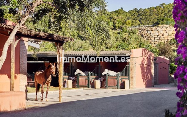 New Build - Land - Benahavís - Benahavís Centro