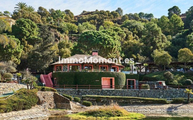 New Build - Land - Benahavís - Benahavís Centro