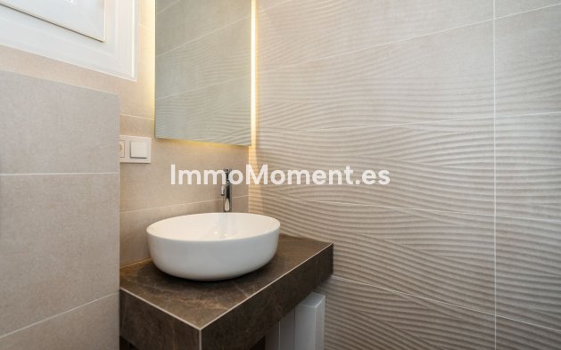 Wiederverkauf - Wohnung - Marbella - Santa Clara