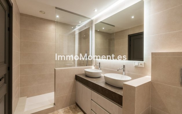 Wiederverkauf - Wohnung - Marbella - Santa Clara