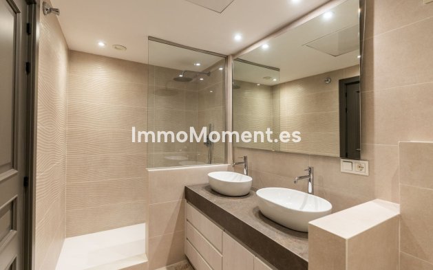 Wiederverkauf - Wohnung - Marbella - Santa Clara