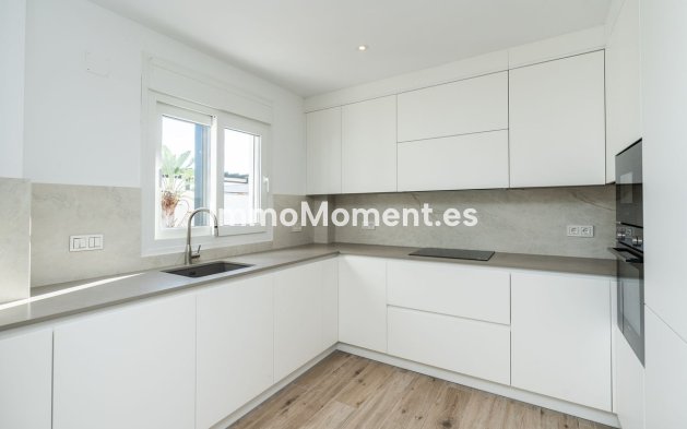 Wiederverkauf - Wohnung - Marbella - Santa Clara