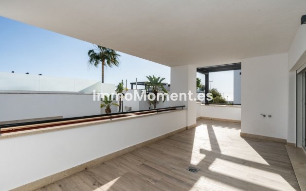 Wiederverkauf - Wohnung - Marbella - Santa Clara