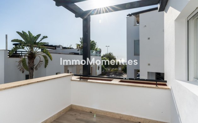 Wiederverkauf - Wohnung - Marbella - Santa Clara