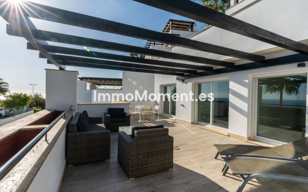 Wiederverkauf - Wohnung - Marbella - Santa Clara