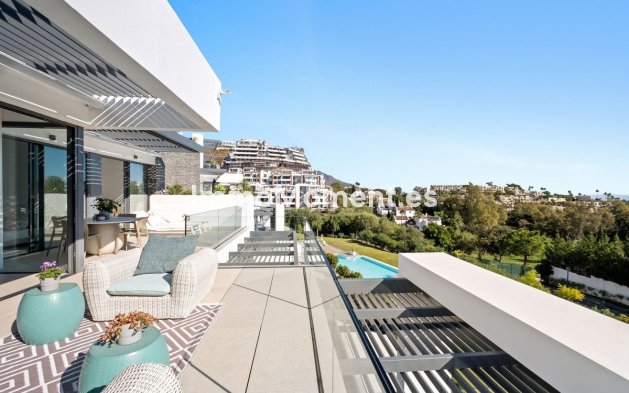 Reventa - Apartamento - Benahavís - La Quinta