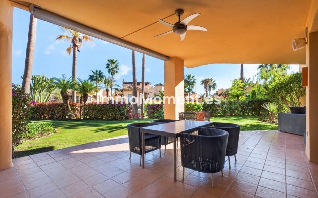 Resale - Apartment - Marbella - Marbella Centro