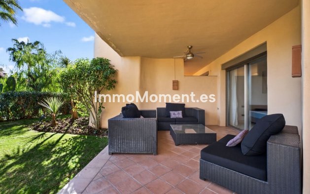 Resale - Apartment - Marbella - Marbella Centro