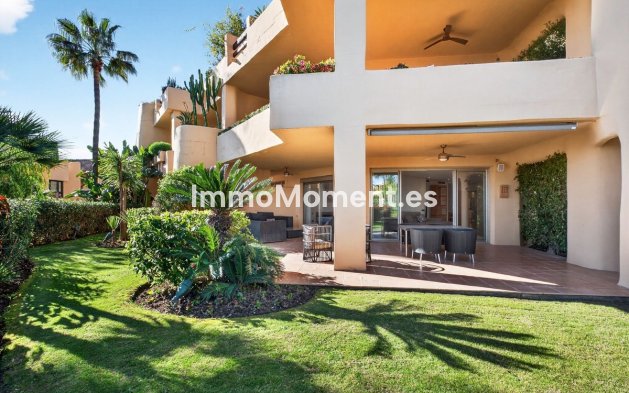 Resale - Apartment - Marbella - Marbella Centro