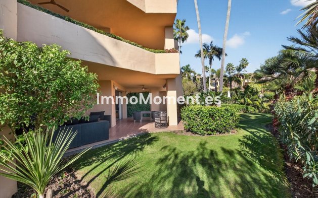 Resale - Apartment - Marbella - Marbella Centro