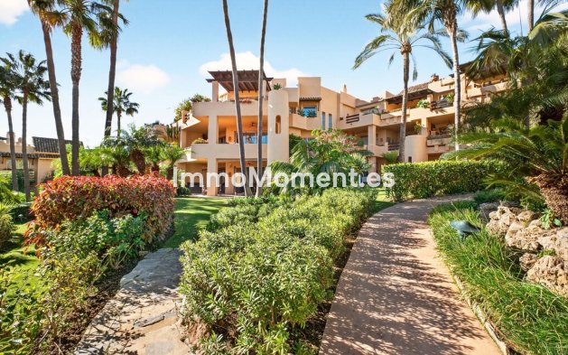 Resale - Apartment - Marbella - Marbella Centro