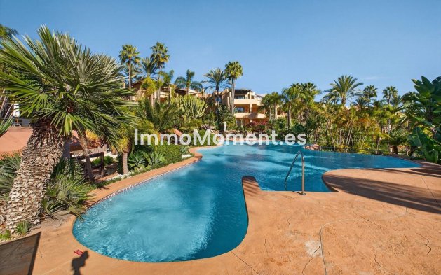 Resale - Apartment - Marbella - Marbella Centro