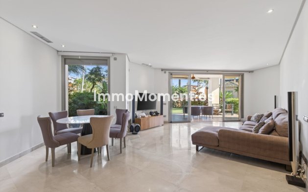 Resale - Apartment - Marbella - Marbella Centro