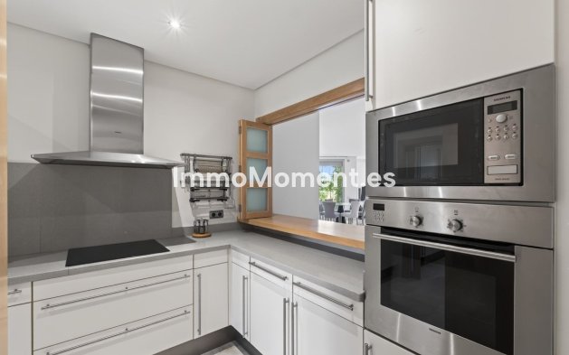 Resale - Apartment - Marbella - Marbella Centro