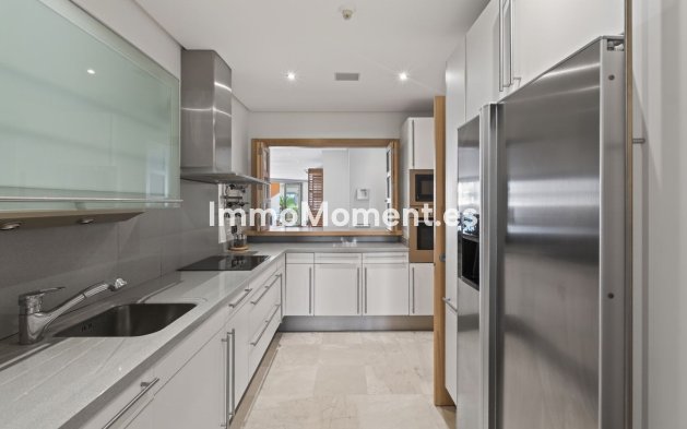 Resale - Apartment - Marbella - Marbella Centro