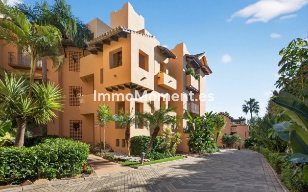 Resale - Apartment - Marbella - Marbella Centro