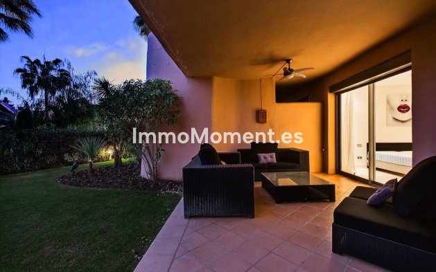 Resale - Apartment - Marbella - Marbella Centro