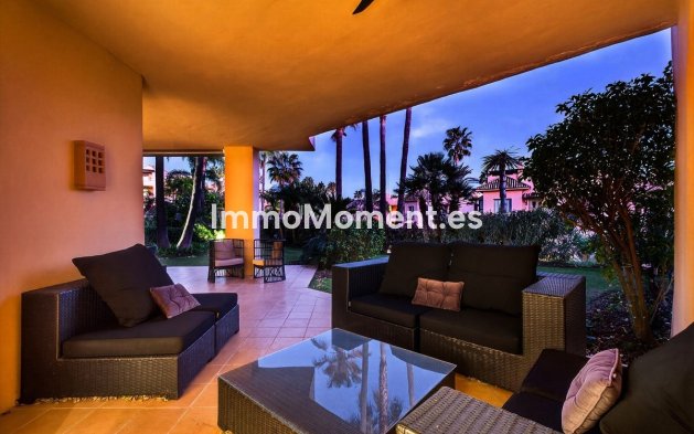 Resale - Apartment - Marbella - Marbella Centro