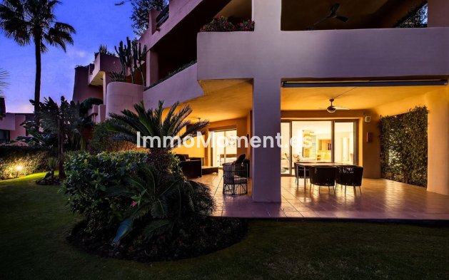 Resale - Apartment - Marbella - Marbella Centro