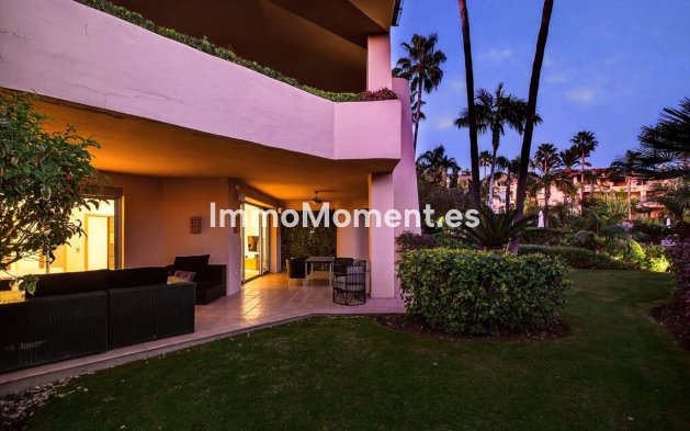 Resale - Apartment - Marbella - Marbella Centro