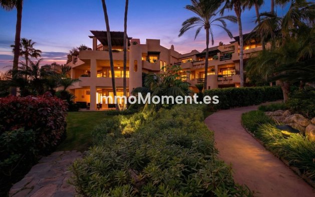 Resale - Apartment - Marbella - Marbella Centro