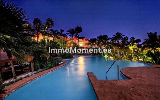 Resale - Apartment - Marbella - Marbella Centro