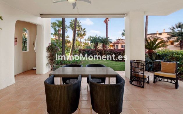 Resale - Apartment - Marbella - Marbella Centro