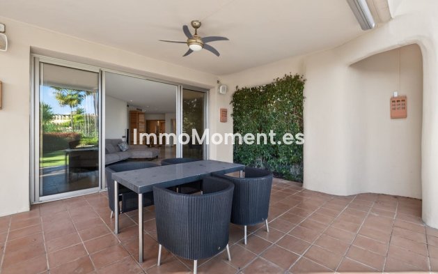 Resale - Apartment - Marbella - Marbella Centro