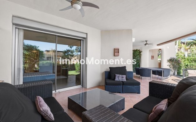 Resale - Apartment - Marbella - Marbella Centro