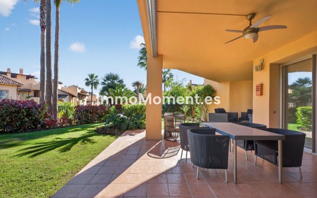 Resale - Apartment - Marbella - Marbella Centro