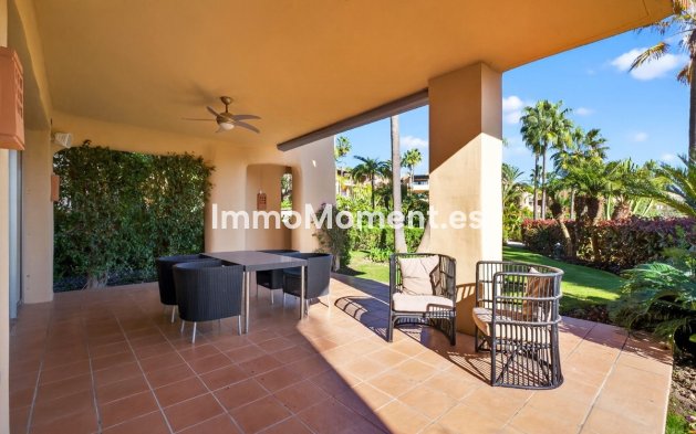 Resale - Apartment - Marbella - Marbella Centro