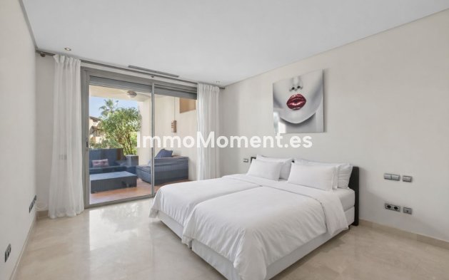 Resale - Apartment - Marbella - Marbella Centro