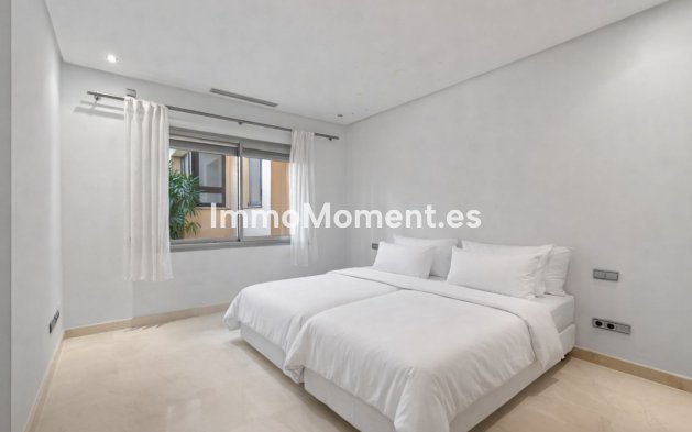 Resale - Apartment - Marbella - Marbella Centro