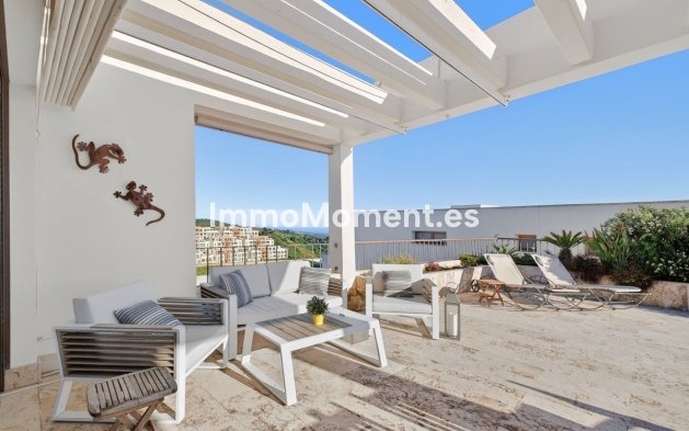 Resale - Apartment - Marbella - Altos de los Monteros