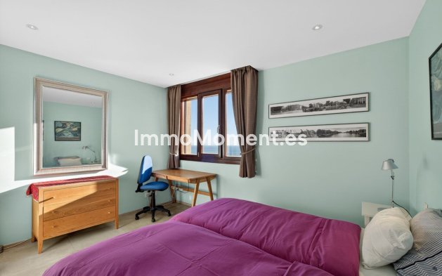 Resale - Apartment - Marbella - Altos de los Monteros