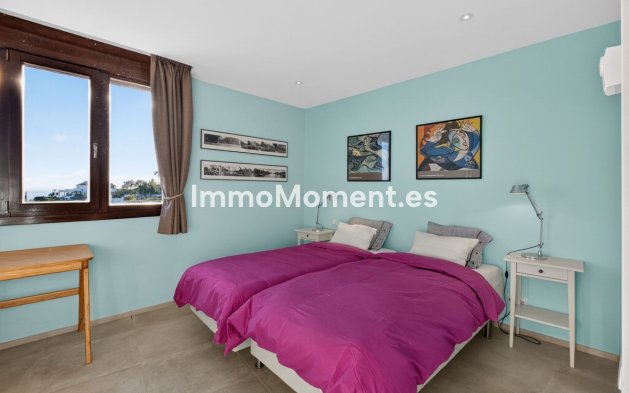 Resale - Apartment - Marbella - Altos de los Monteros