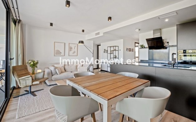 Resale - Apartment - Mijas - Mijas Centro