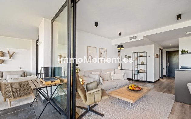 Resale - Apartment - Mijas - Mijas Centro