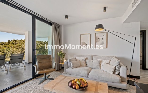 Resale - Apartment - Mijas - Mijas Centro