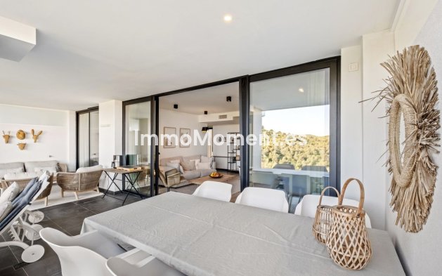 Resale - Apartment - Mijas - Mijas Centro