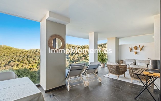 Resale - Apartment - Mijas - Mijas Centro