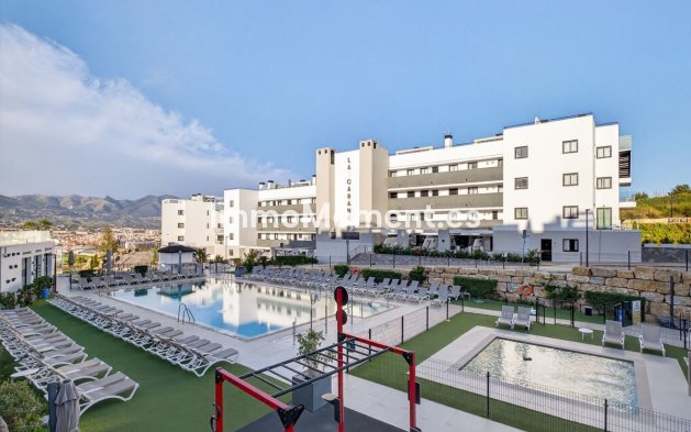Resale - Apartment - Mijas - Mijas Centro