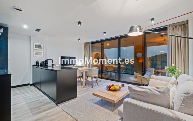 Resale - Apartment - Mijas - Mijas Centro