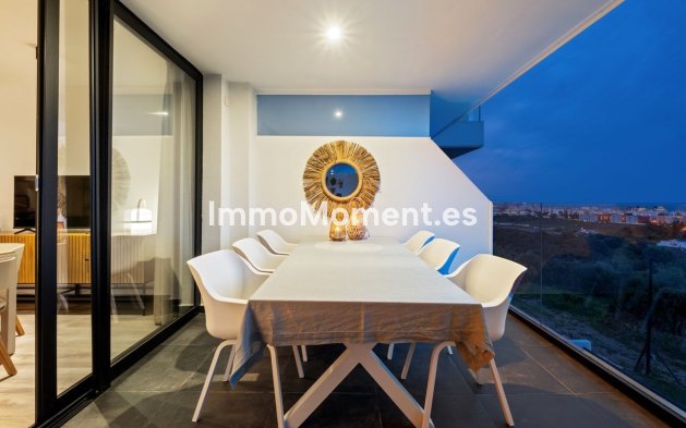Resale - Apartment - Mijas - Mijas Centro