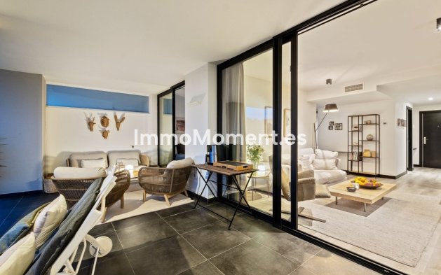 Resale - Apartment - Mijas - Mijas Centro