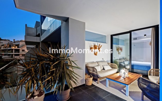 Resale - Apartment - Mijas - Mijas Centro