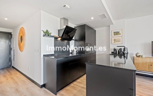 Resale - Apartment - Mijas - Mijas Centro