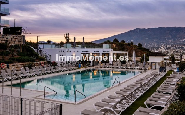 Resale - Apartment - Mijas - Mijas Centro